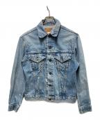 LEVI'Sリーバイス）の古着「70s 4th 70505-0213 デニムジャケット」｜インディゴ