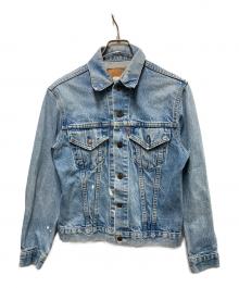 LEVI'S（リーバイス）の古着「70s 4th 70505-0213 デニムジャケット」｜インディゴ