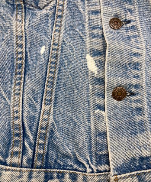 LEVI'S（リーバイス）LEVI'S (リーバイス) 70s 4th 70505-0213 デニムジャケット インディゴ サイズ:38の古着・服飾アイテム