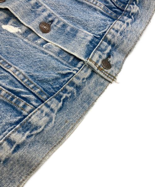 LEVI'S（リーバイス）LEVI'S (リーバイス) 70s 4th 70505-0213 デニムジャケット インディゴ サイズ:38の古着・服飾アイテム