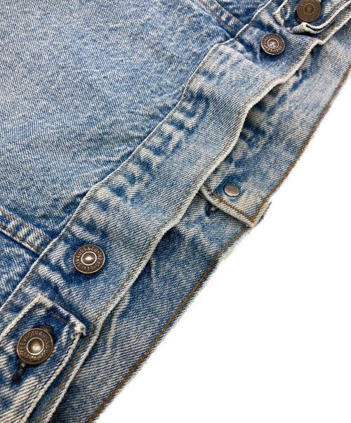 LEVI'S（リーバイス）LEVI'S (リーバイス) 70s 4th 70505-0213 デニムジャケット インディゴ サイズ:38の古着・服飾アイテム