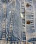 中古・古着 LEVI'S (リーバイス) 70s 4th 70505-0213 デニムジャケット インディゴ サイズ:38：15000円