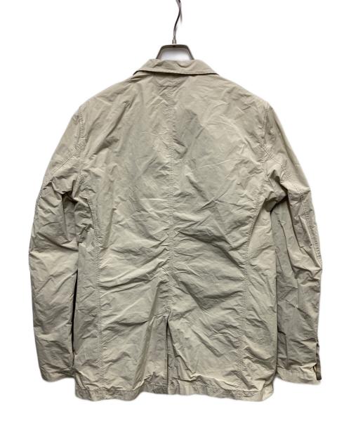 C.P COMPANY（シーピーカンパニー）C.P COMPANY (シーピーカンパニー) ナイロンカバーオール ベージュ サイズ:50の古着・服飾アイテム
