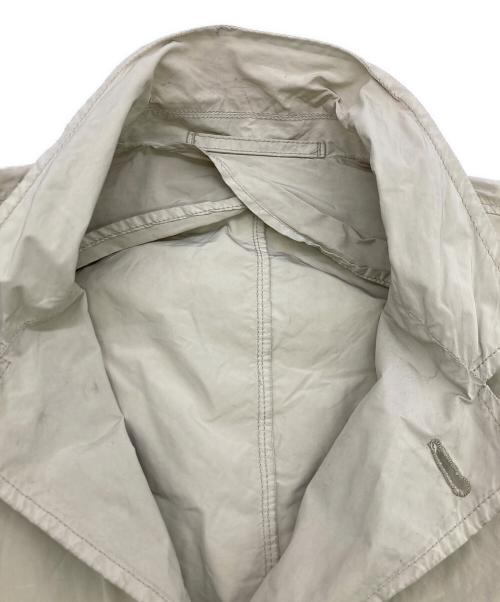 C.P COMPANY（シーピーカンパニー）C.P COMPANY (シーピーカンパニー) ナイロンカバーオール ベージュ サイズ:50の古着・服飾アイテム
