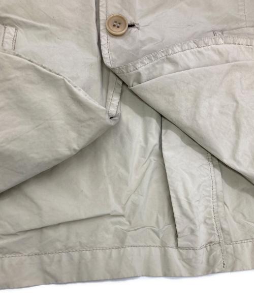 C.P COMPANY（シーピーカンパニー）C.P COMPANY (シーピーカンパニー) ナイロンカバーオール ベージュ サイズ:50の古着・服飾アイテム