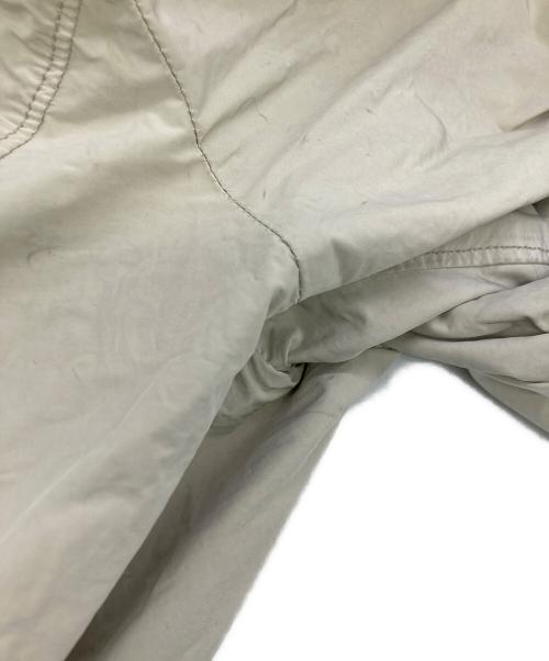 C.P COMPANY（シーピーカンパニー）C.P COMPANY (シーピーカンパニー) ナイロンカバーオール ベージュ サイズ:50の古着・服飾アイテム