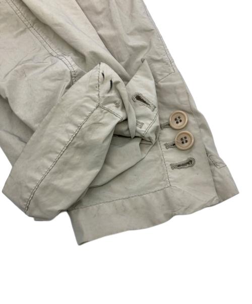C.P COMPANY（シーピーカンパニー）C.P COMPANY (シーピーカンパニー) ナイロンカバーオール ベージュ サイズ:50の古着・服飾アイテム