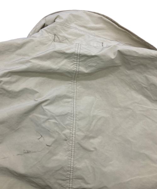 C.P COMPANY（シーピーカンパニー）C.P COMPANY (シーピーカンパニー) ナイロンカバーオール ベージュ サイズ:50の古着・服飾アイテム