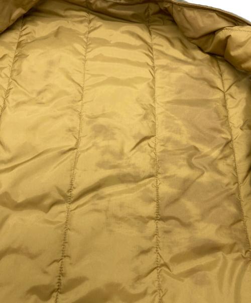 45rpm（45アールピーエム）45rpm (45アールピーエム) ナイロンの908キルティングベスト/ Quilted vest オリーブ サイズ:Freeの古着・服飾アイテム