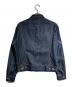 45rpm (45アールピーエム) ライ麦デニムの908比古比女ジャン/Denim Jacket インディゴ サイズ:3：18000円