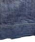中古・古着 45rpm (45アールピーエム) ライ麦デニムの908比古比女ジャン/Denim Jacket インディゴ サイズ:3：18000円