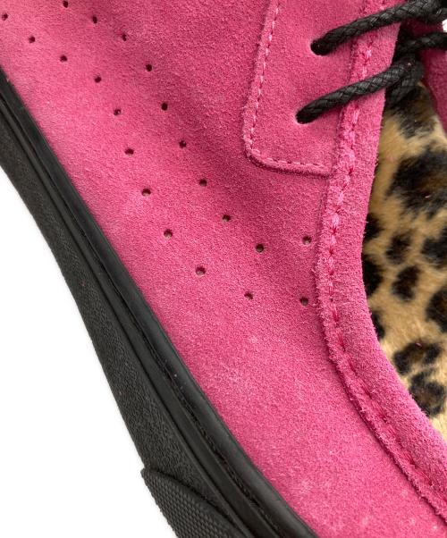 VANS（ヴァンズ）VANS (ヴァンズ) カーバーロースニーカー ピンク サイズ:	SIZE　US9 （27cm）の古着・服飾アイテム