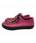 VANS (ヴァンズ) カーバーロースニーカー ピンク サイズ:	SIZE　US9 （27cm）：8000円