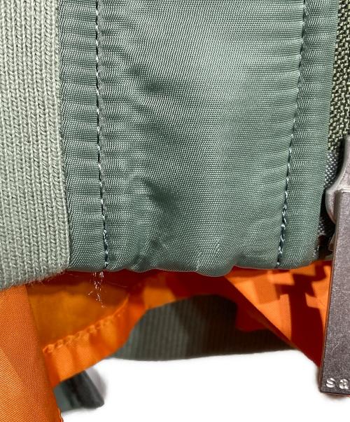 sacai（サカイ）sacai (サカイ) ナイロンツイルブルゾン/Nylon Twill Blouson オリーブ サイズ:4の古着・服飾アイテム