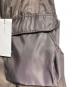 中古・古着 sacai (サカイ) ナイロンツイルミックススカート/Nylon twill mixed skirt ブラウン サイズ:2：40000円