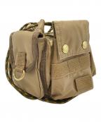 sacai×PORTERサカイ×ポーター）の古着「Tactical Drawstring」｜ベージュ