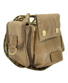 sacai×PORTER（サカイ×ポーター）の古着「Tactical Drawstring」｜ベージュ