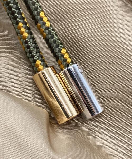 sacai（サカイ）sacai (サカイ) PORTER (ポーター) Tactical Drawstring ベージュの古着・服飾アイテム