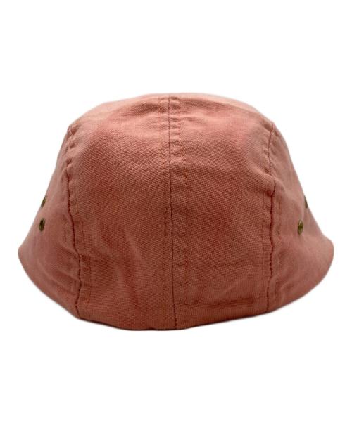 L.L.Bean（エルエルビーン）L.L.Bean (エルエルビーン) 80sロングビルキャップ ピンク サイズ:Sの古着・服飾アイテム