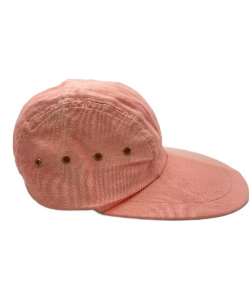 L.L.Bean（エルエルビーン）L.L.Bean (エルエルビーン) 80sロングビルキャップ ピンク サイズ:Sの古着・服飾アイテム
