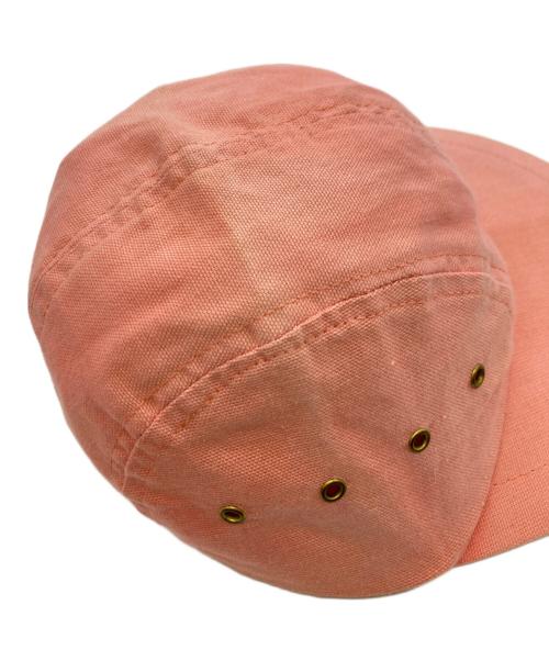 L.L.Bean（エルエルビーン）L.L.Bean (エルエルビーン) 80sロングビルキャップ ピンク サイズ:Sの古着・服飾アイテム