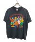 Ringling bros. and barnum&baily circus（リンリンブローズ アンドバーナムアンドバイリーサーカス）の古着「90s サーカスプリントTシャツ」｜ブラック