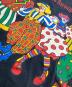 中古・古着 Ringling bros. and barnum&baily circus (リンリンブローズ アンドバーナムアンドバイリーサーカス) 90s サーカスプリントTシャツ ブラック サイズ:	SIZE XL：5000円