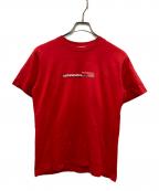）の古着「アニメTシャツ」｜レッド