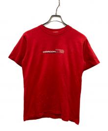 MICHAEL（ミカエル）の古着「アニメTシャツ」｜レッド