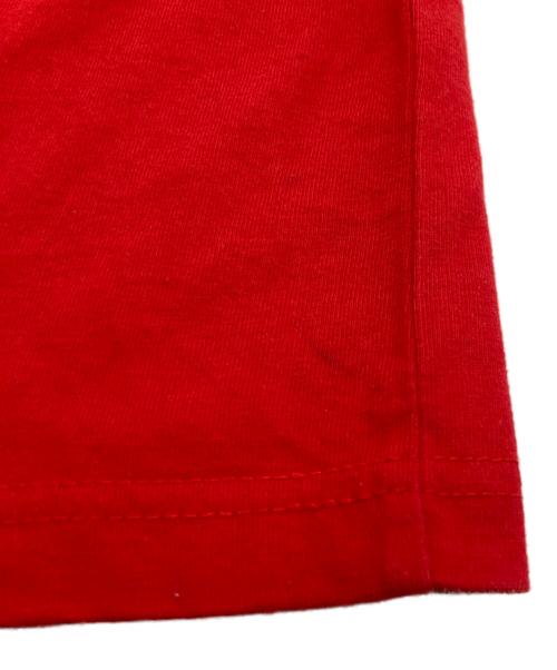 MICHAEL（ミカエル）MICHAEL (ミカエル) アニメTシャツ レッド サイズ:Sの古着・服飾アイテム