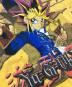 中古・古着 yu-gi-oh (遊戯王) オフィシャルキャラクターロングスリーブカットソー イエロー サイズ:	SIZE Free：6000円