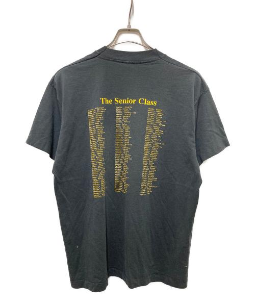 FRUIT OF THE LOOM（フルーツオブザルーム）FRUIT OF THE LOOM (フルーツオブザルーム) CLASSプリントTシャツ ブラック サイズ:Lの古着・服飾アイテム