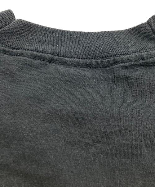 FRUIT OF THE LOOM（フルーツオブザルーム）FRUIT OF THE LOOM (フルーツオブザルーム) CLASSプリントTシャツ ブラック サイズ:Lの古着・服飾アイテム