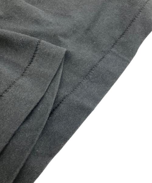 FRUIT OF THE LOOM（フルーツオブザルーム）FRUIT OF THE LOOM (フルーツオブザルーム) CLASSプリントTシャツ ブラック サイズ:Lの古着・服飾アイテム