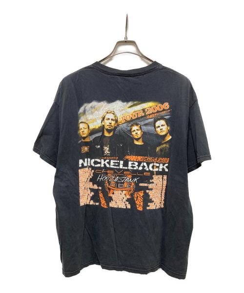 DELTA（デルタ）DELTA (デルタ) 2006ツアーバンドTシャツ ブラック サイズ:	SIZE Lの古着・服飾アイテム