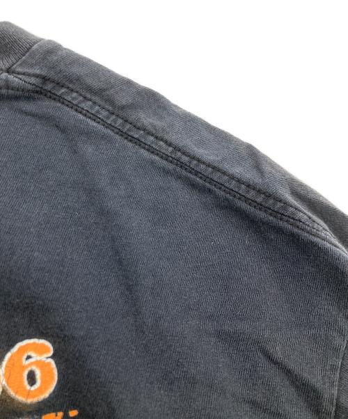 DELTA（デルタ）DELTA (デルタ) 2006ツアーバンドTシャツ ブラック サイズ:	SIZE Lの古着・服飾アイテム