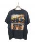 DELTA (デルタ) 2006ツアーバンドTシャツ ブラック サイズ:	SIZE L：8000円
