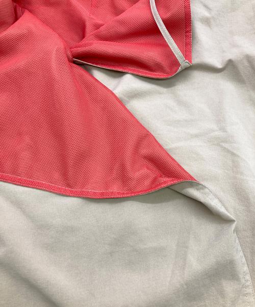 NIKE ACG（ナイキエーシージー）NIKE ACG (ナイキエーシージー) ラップスカート ベージュ×オレンジ サイズ:Freeの古着・服飾アイテム