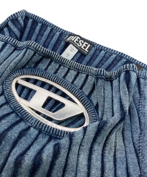 DIESEL（ディーゼル）DIESEL (ディーゼル) M-CLARKSVILLE インディゴ サイズ:Mの古着・服飾アイテム