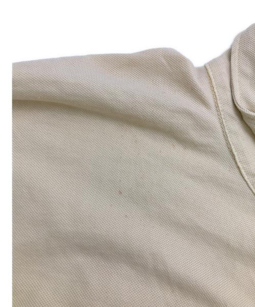 C.P COMPANY（シーピーカンパニー）C.P COMPANY (シーピーカンパニー) L/Sポロシャツ イエロー サイズ:XLの古着・服飾アイテム