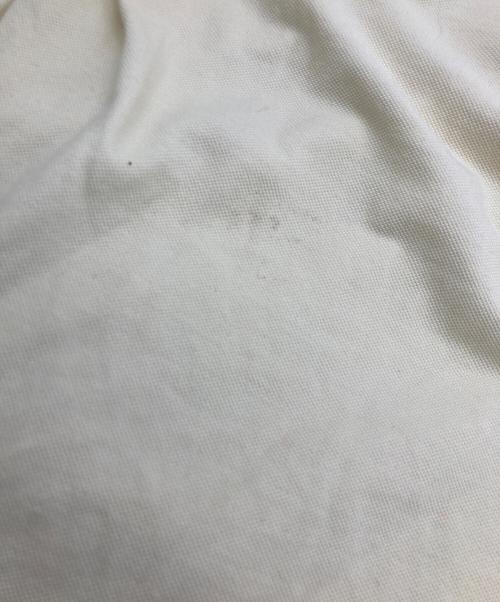 C.P COMPANY（シーピーカンパニー）C.P COMPANY (シーピーカンパニー) L/Sポロシャツ イエロー サイズ:XLの古着・服飾アイテム