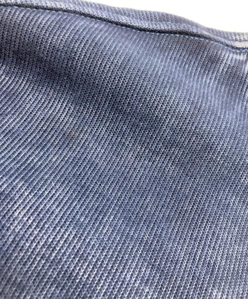 DIESEL（ディーゼル）DIESEL (ディーゼル) S-GINNET リブジップアップジャケット ネイビー サイズ:	SIZE Lの古着・服飾アイテム