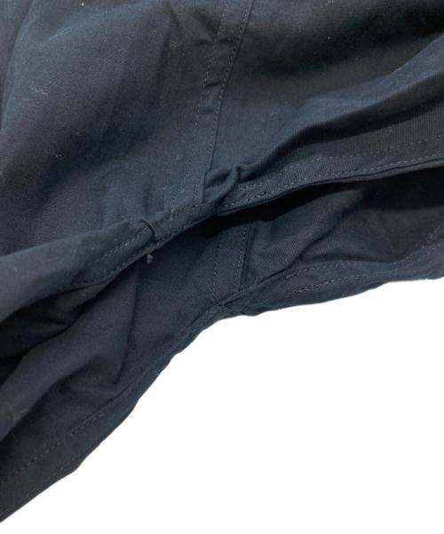 VERSUS（ヴェルサス）VERSUS (ヴェルサス) メデューサボタンバンドカラーシャツ ブラック サイズ:XLの古着・服飾アイテム