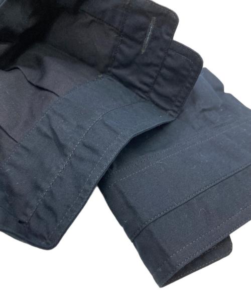 VERSUS（ヴェルサス）VERSUS (ヴェルサス) メデューサボタンバンドカラーシャツ ブラック サイズ:XLの古着・服飾アイテム