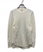 Mame Kurogouchiマメクロゴウチ）の古着「Cotton Jersey Top」｜ホワイト