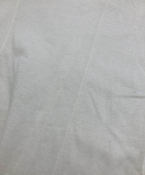 Mame Kurogouchi（マメクロゴウチ）mame kurogouchi (マメクロゴウチ) Cotton Jersey Top ホワイト サイズ:1の古着・服飾アイテム