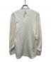 mame kurogouchi (マメクロゴウチ) Cotton Jersey Top ホワイト サイズ:1：8000円