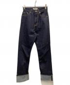 beautiful peopleビューティフルピープル）の古着「selvage denim 5pocket」｜インディゴ