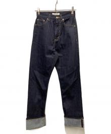beautiful people（ビューティフルピープル）の古着「selvage denim 5pocket」｜インディゴ