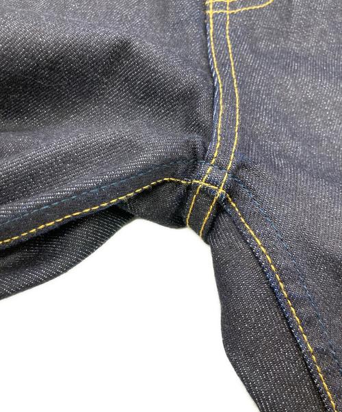 beautiful people（ビューティフルピープル）beautiful people (ビューティフルピープル) selvage denim 5pocket インディゴ サイズ:34の古着・服飾アイテム